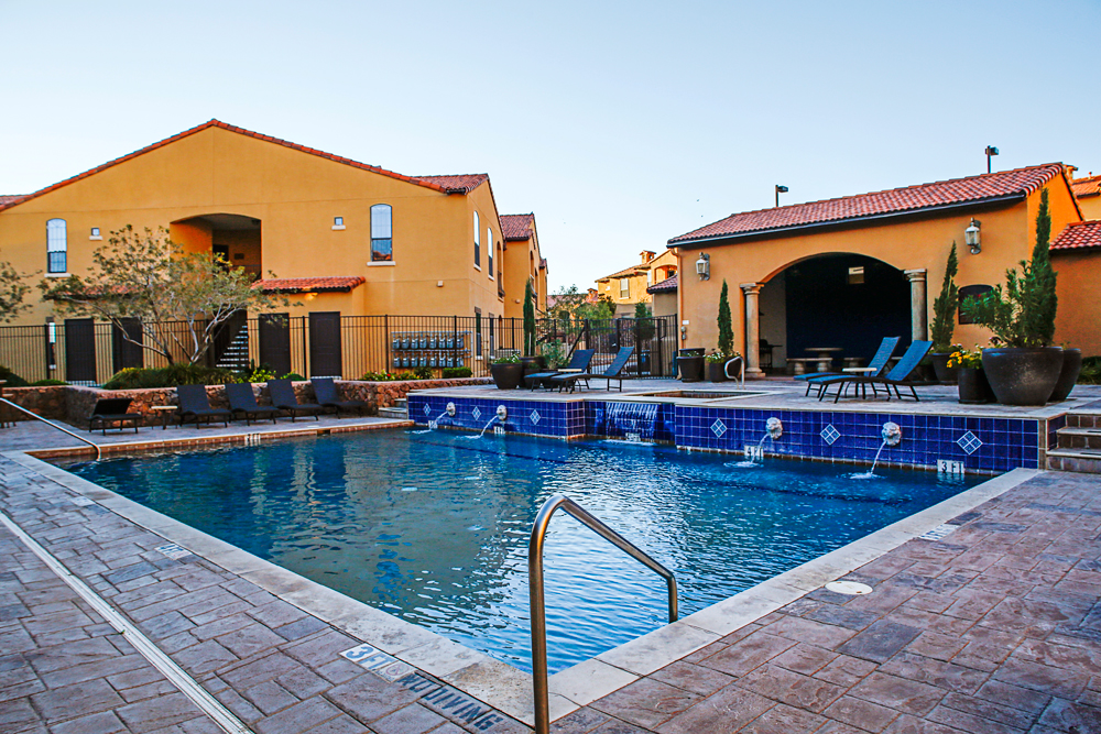 Tuscany at Mesa Hills